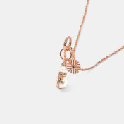 The Wintertime Pendant - thumb 1