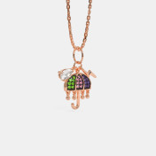 The Rainstorm Pendant - thumb 5
