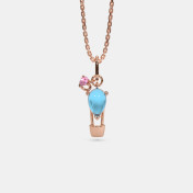 The Hot Airy Balloon Pendant - thumb 4