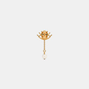 The Magycal Evil Eye Kids Drop Earrings - thumb 4