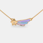 The Wishing Star Kids Necklace - thumb 3