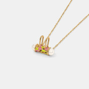 The Twee Dodi Pendant - thumb 1