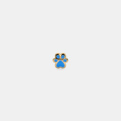 The Paw Kids Stud Earrings - thumb 3