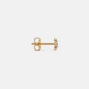 The Paw Kids Stud Earrings - thumb 6