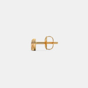 The Pretzel Kids Stud Earrings - thumb 4