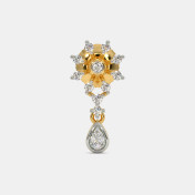 The Akira Drop Earrings - thumb 3
