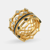 The Concord Stackable Ring - thumb 1