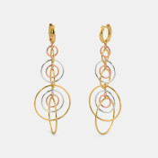 The Playful Enticing Drop Earrings - thumb 1