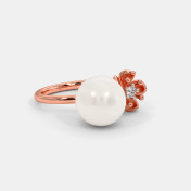 The Akiko Top Open Ring - thumb 3