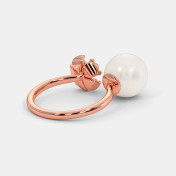 The Akiko Top Open Ring - thumb 6