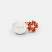 The Akiko Top Open Ring - thumb 8