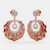 The Arumai Drop Earrings - thumb 1