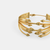 The Qoraal Cuff Bangle - thumb 1