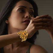 The Nelly Cuff Bangle - thumb 2