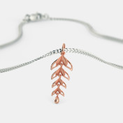 The Nava Roseate Pendant - thumb 1