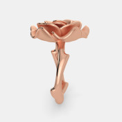 The Blooming Rose Ring - thumb 2