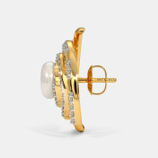 The Martella Stud Earrings - thumb 4