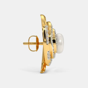 The Martella Stud Earrings - thumb 6