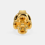 The Kaloni Multi Pierced Stud Earrings - thumb 3