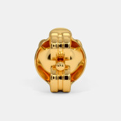 The Kaloni Multi Pierced Stud Earrings - thumb 5