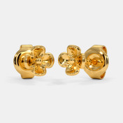 The Kaloni Multi Pierced Stud Earrings - thumb 1