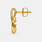 The Shravya Stud Earrings - thumb 4
