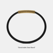 The Tracery Steel Bracelet - thumb 4