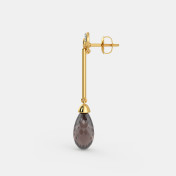 The Kecia Drop Earrings - thumb 2