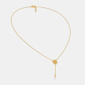 The Bluma Floral Necklace - thumb 5