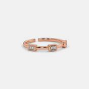 The Alize Midi Ring - thumb 3