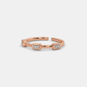 The Alize Midi Ring - thumb 4