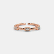 The Alize Midi Ring - thumb 8