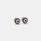 The Gardienne Stud Earrings - thumb 4