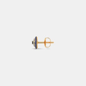 The Gardienne Stud Earrings - thumb 7