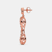The Zoon Drop Earrings - thumb 3