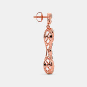 The Zoon Drop Earrings - thumb 5