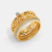 The Didda Stackable Ring - thumb 1