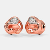 The Shuhul Stud Earrings - thumb 1