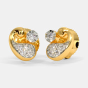 The Didda Stud Earrings - thumb 1