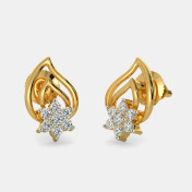 The Energia Stud Earrings - thumb 1