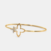 The Lilah Toggle Bangle - thumb 4