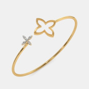 The Lilah Toggle Bangle - thumb 5