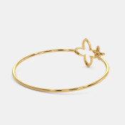 The Lilah Toggle Bangle - thumb 7