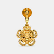 The Petunia Drop Earrings - thumb 4