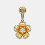 The Petunia Drop Earrings - thumb 6