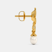 The Begonia Drop Earrings - thumb 5