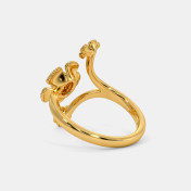 The Fiorelle Top Open Ring - thumb 5