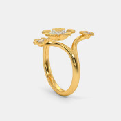 The Fiorelle Top Open Ring - thumb 7