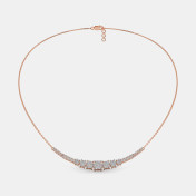 The Ehan Line Necklace - thumb 2