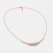 The Ehan Line Necklace - thumb 5